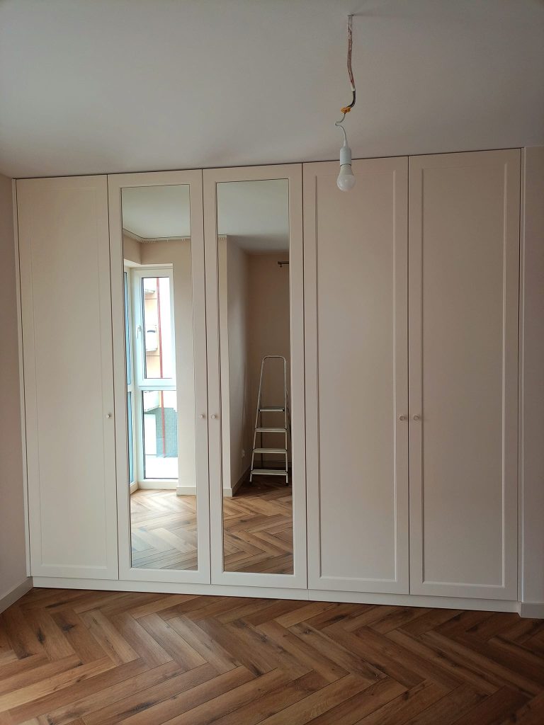 Realizacje 29 Szafa na wymiar Bakks Meble