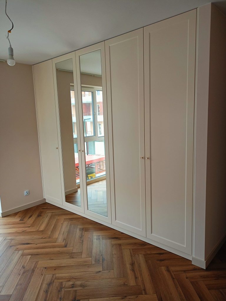 Realizacje 31 Szafa na wymiar Bakks Meble