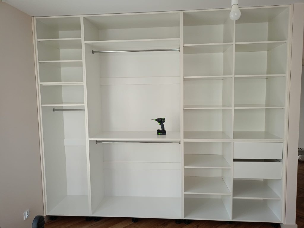Realizacje 32 Szafa na wymiar Bakks Meble